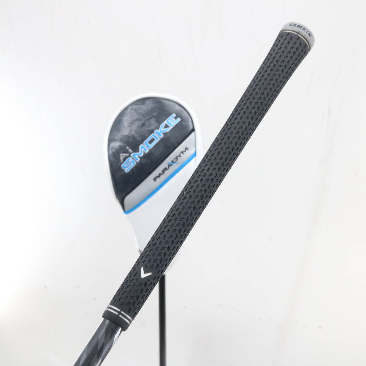 Callaway Paradym Ai Smoke HL 3 Hybrid 18 Deg Graphite Cypher Regular RH S-163989