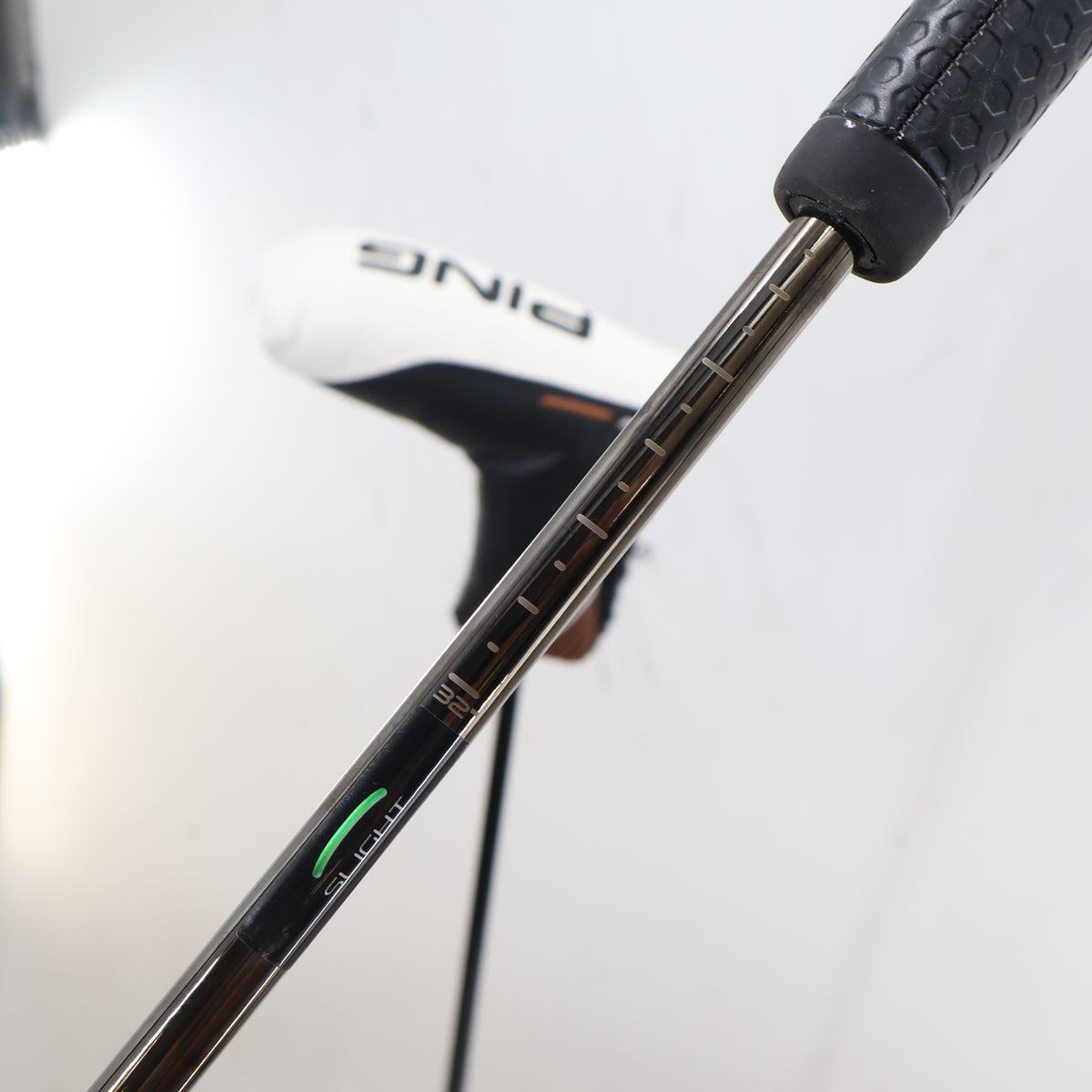 Ping Heppler Anser 2 Blade Putter Black Dot Steel 32-36" Left Hand S-165125
