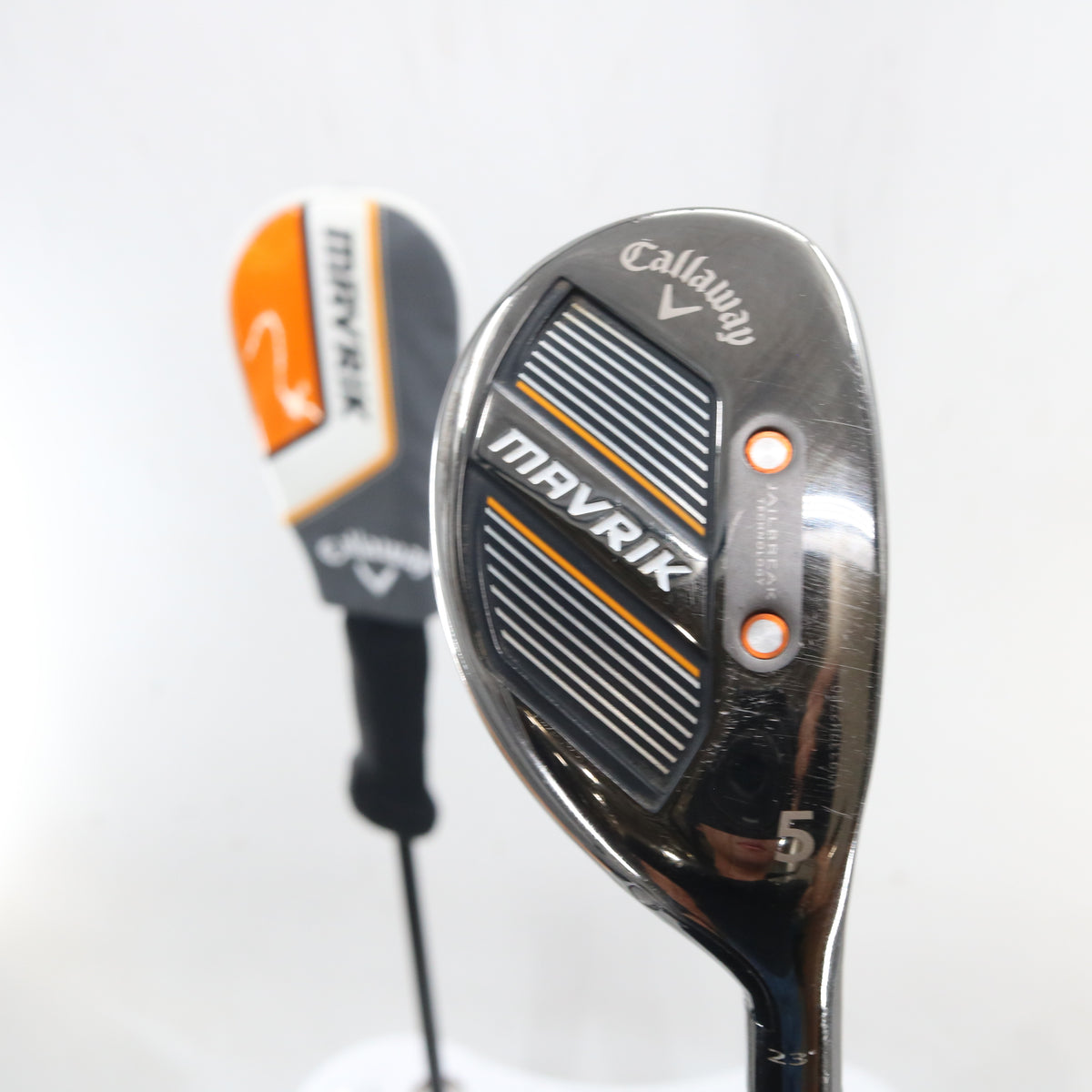 Callaway Mavrik 5 Hybrid 23 Deg Graphite Catalyst 5.0 Senior RH -1" S-163990