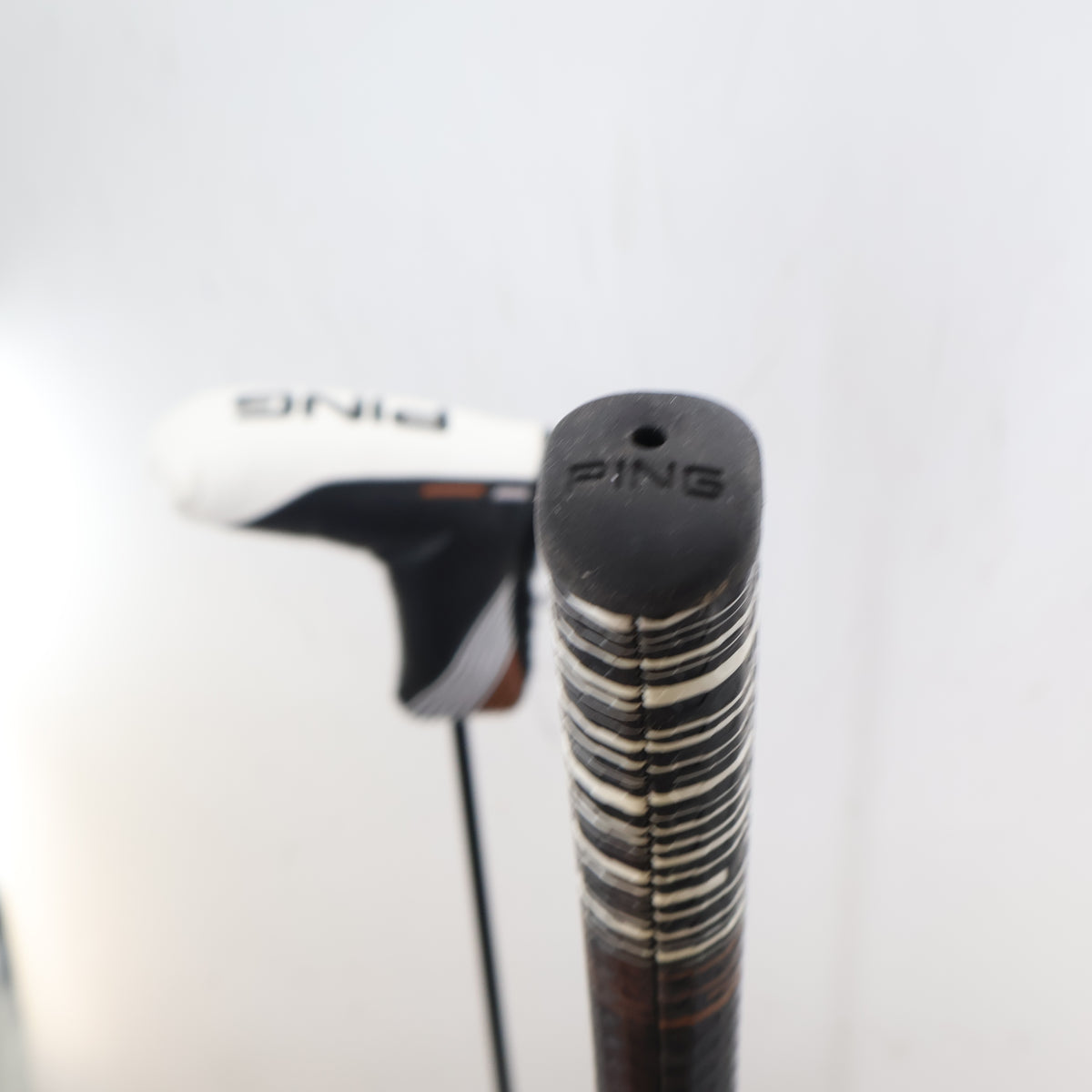 Ping Heppler Anser 2 Blade Putter Black Dot Steel 32-36" Left Hand S-165125