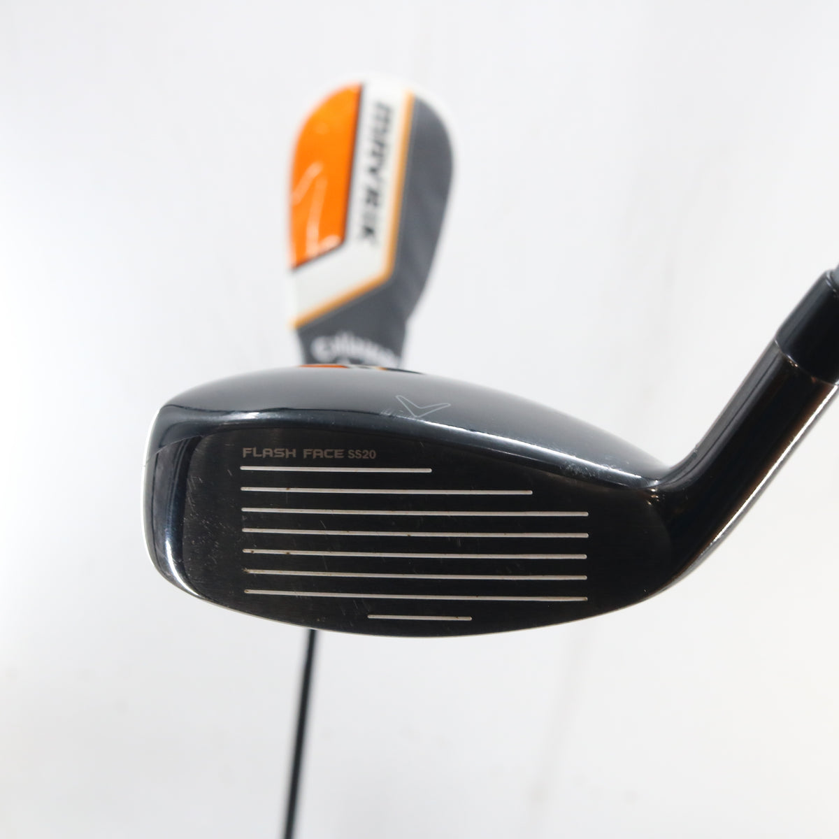 Callaway Mavrik 5 Hybrid 23 Deg Graphite Catalyst 5.0 Senior RH -1" S-163990