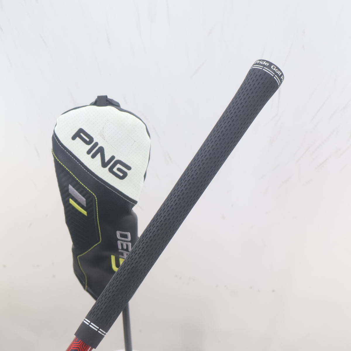 PING G430 Max 7 Fairway Wood 21 Deg Alta CB 65 R Regular RH Headcover S-165126