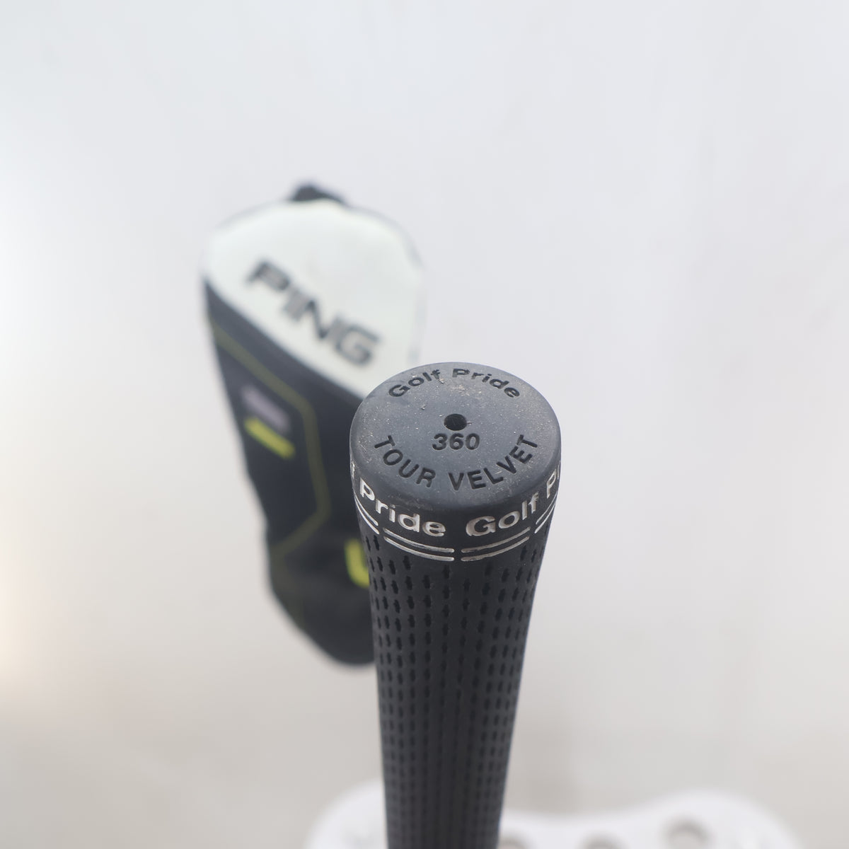 PING G430 Max 7 Fairway Wood 21 Deg Alta CB 65 R Regular RH Headcover S-165126