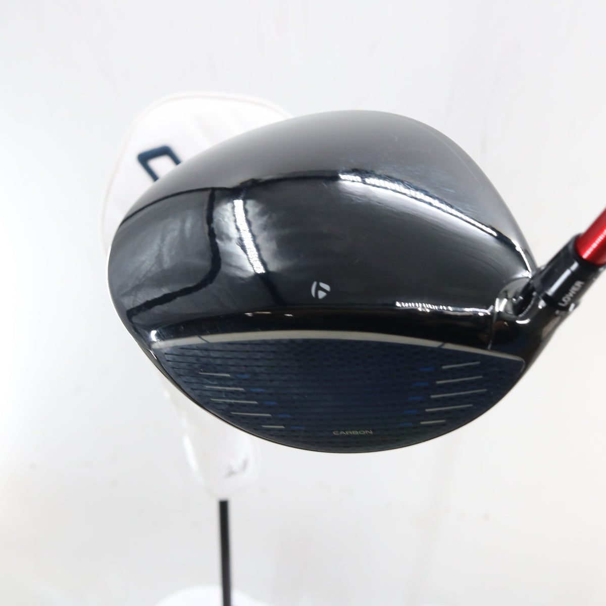 Taylormade Qi10 Driver 10.5 Deg Graphite Red Ventus Senior Right Hand S-163992