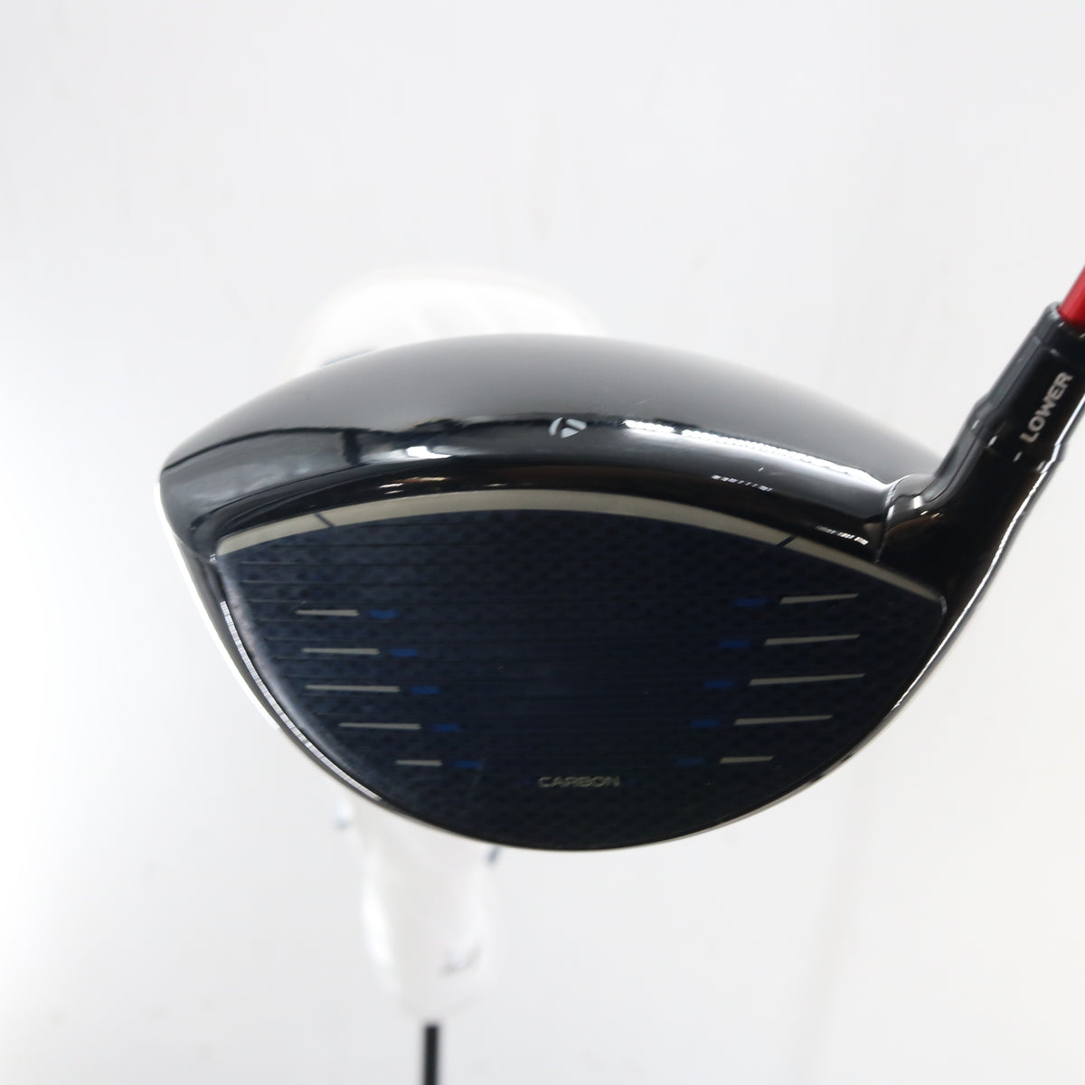 Taylormade Qi10 Driver 10.5 Deg Graphite Red Ventus Senior Right Hand S-163992