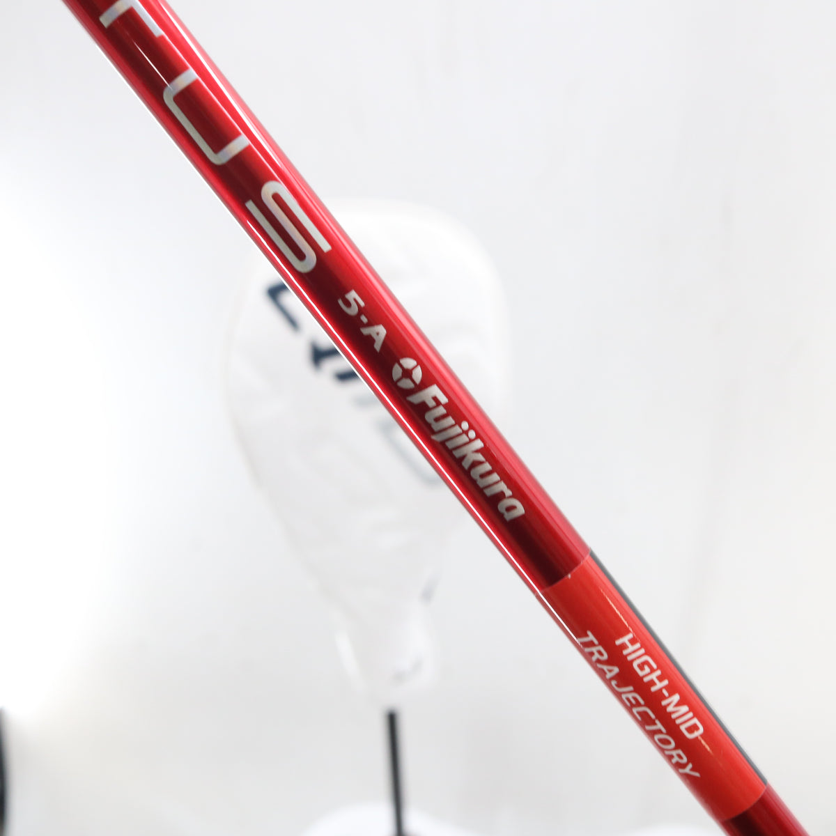 Taylormade Qi10 Driver 10.5 Deg Graphite Red Ventus Senior Right Hand S-163992