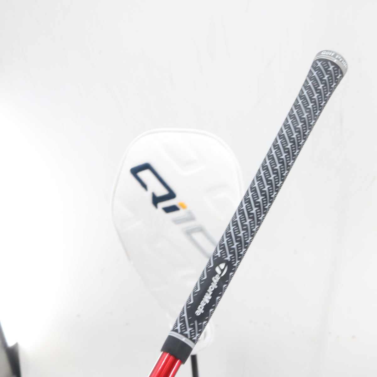 Taylormade Qi10 Driver 10.5 Deg Graphite Red Ventus Senior Right Hand S-163992