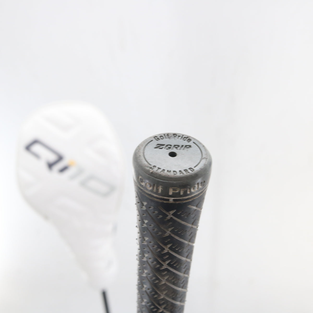 Taylormade Qi10 Driver 9.0 Degrees Red Ventus 5-R Regular Left Hand S-163993