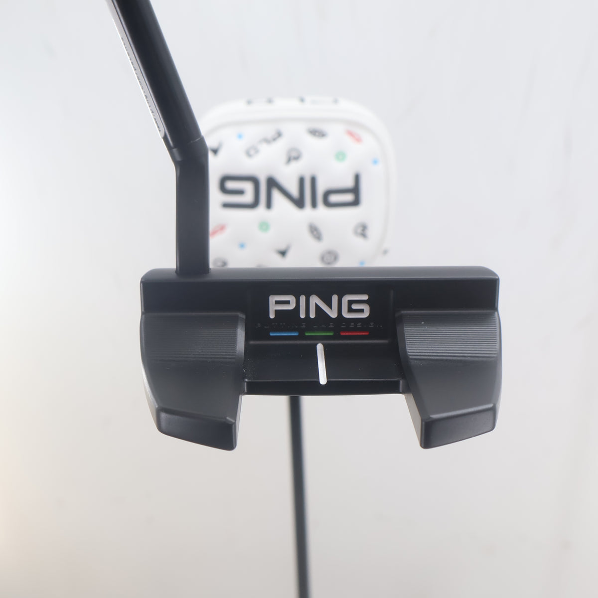 Ping PLD Milled Prime Tyne 4 Mallet Putter 34" Black Steel Right Hand S-165129