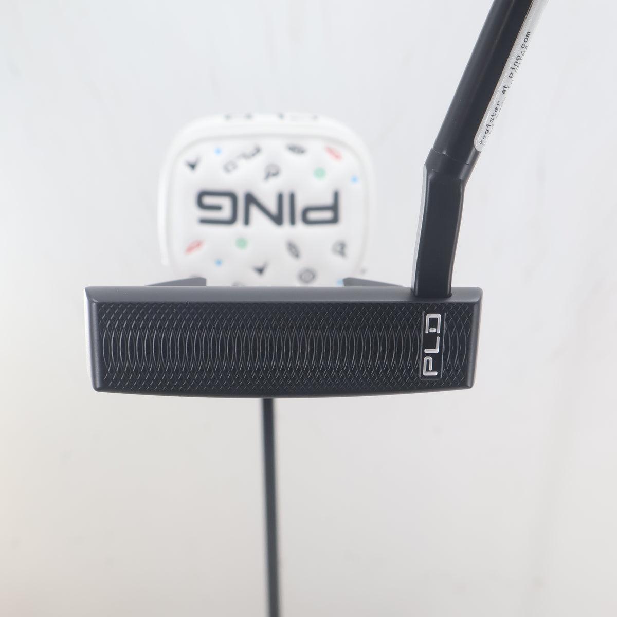 Ping PLD Milled Prime Tyne 4 Mallet Putter 34" Black Steel Right Hand S-165129