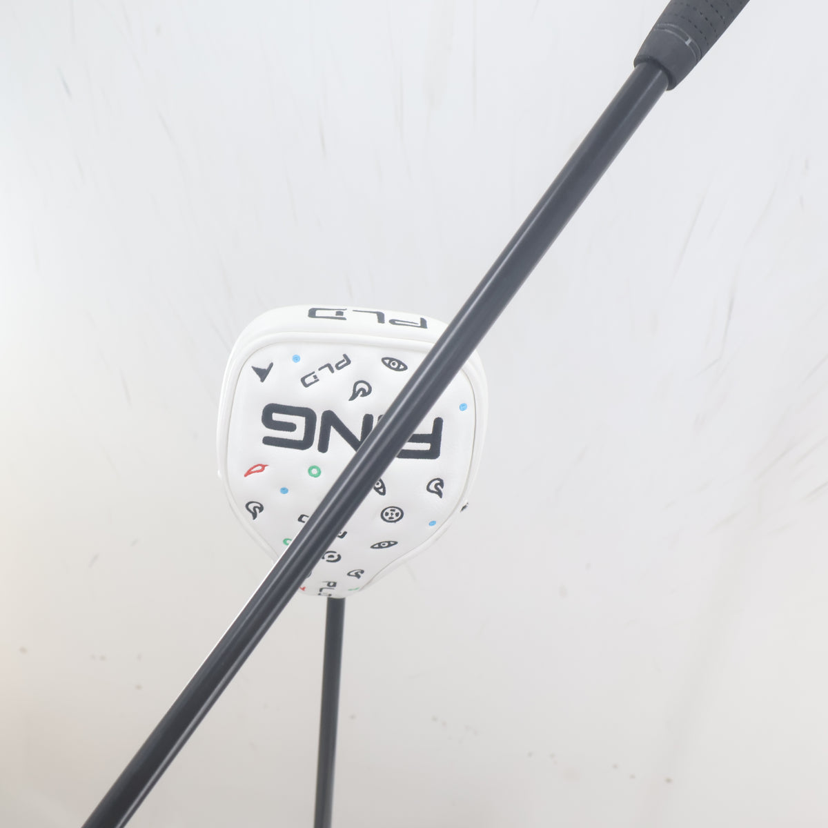 Ping PLD Milled Prime Tyne 4 Mallet Putter 34" Black Steel Right Hand S-165129