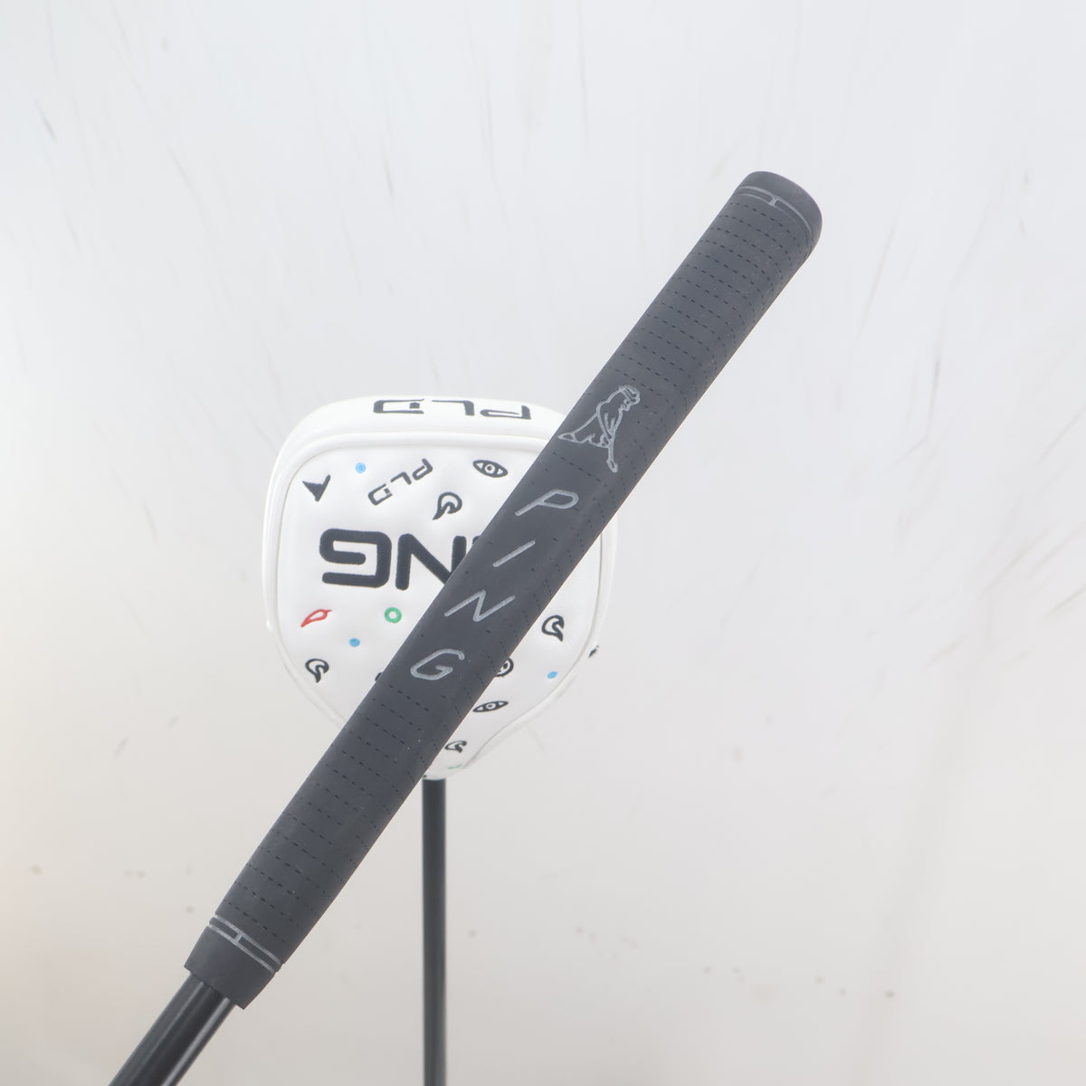 Ping PLD Milled Prime Tyne 4 Mallet Putter 34" Black Steel Right Hand S-165129