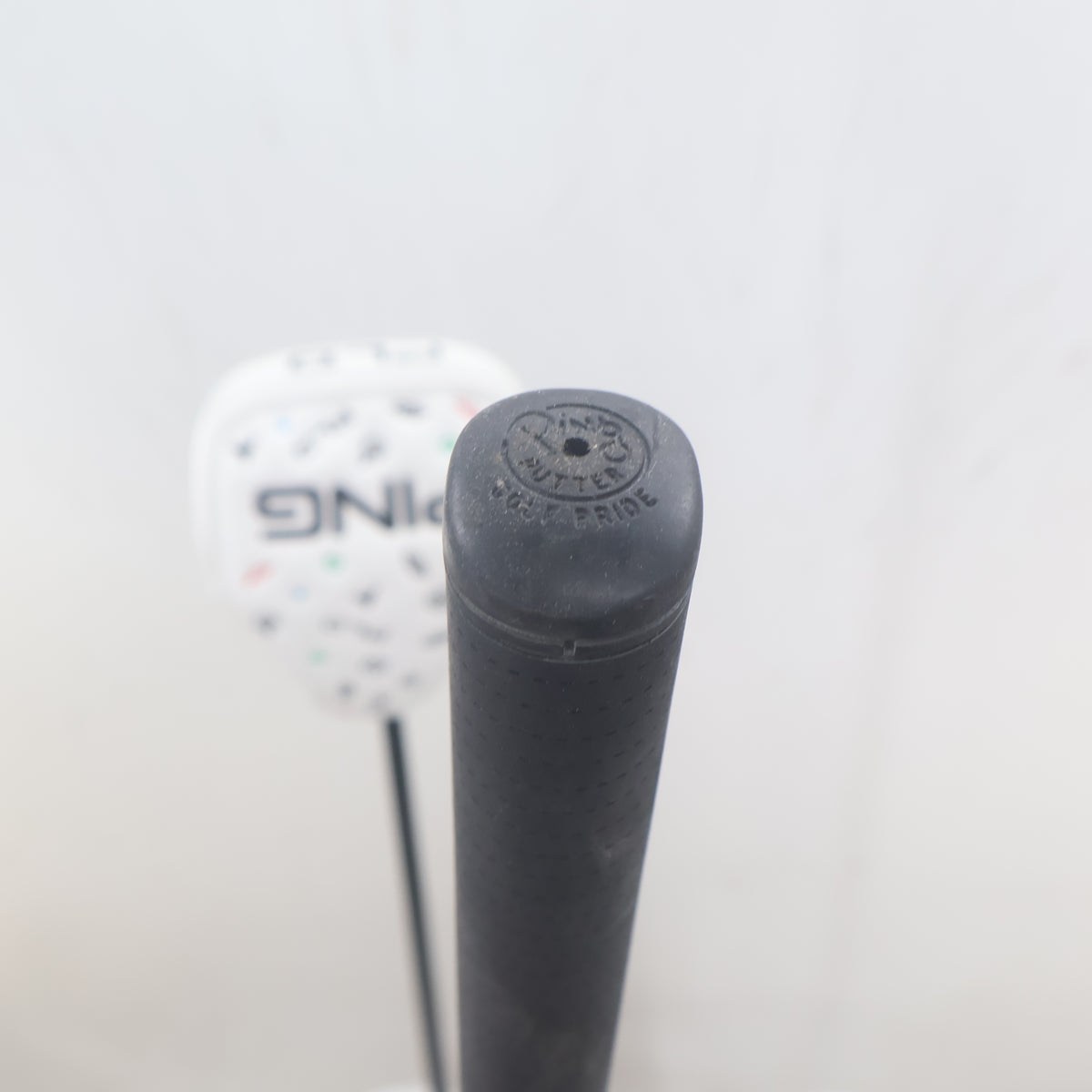 Ping PLD Milled Prime Tyne 4 Mallet Putter 34" Black Steel Right Hand S-165129
