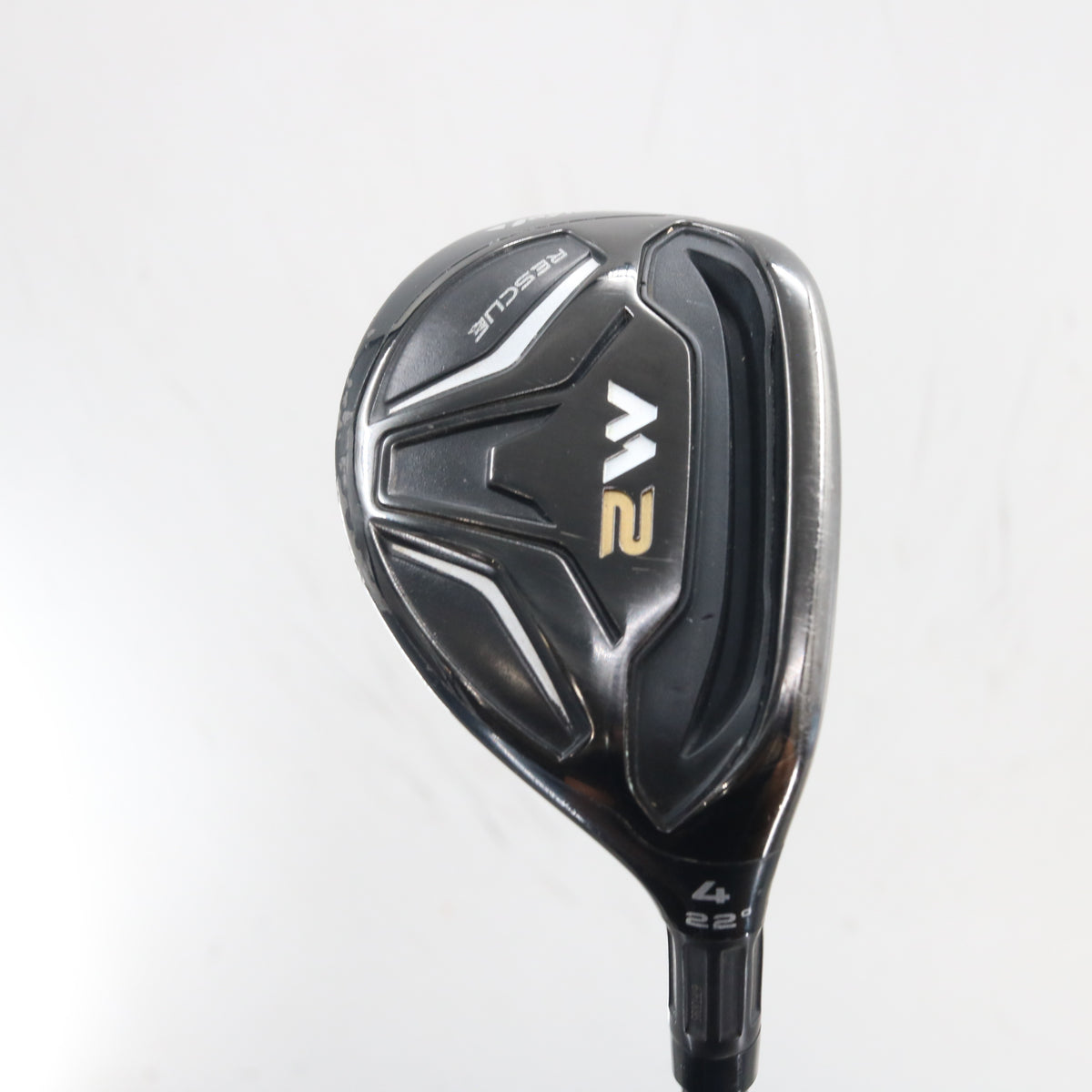 TaylorMade M2 Rescue 4 Hybrid 22 Degrees Graphite M Senior Right Hand S-163995