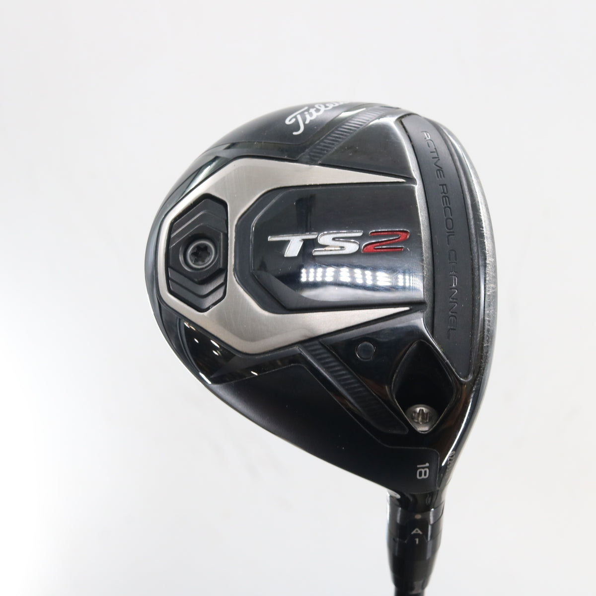 Titleist TS2 Fairway 5 Wood 18 Deg Graphite Kuro Kage Senior Right Hand S-163997