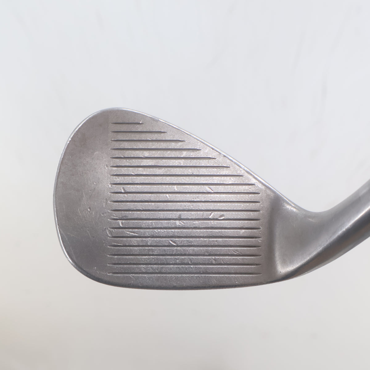 TOUR ISSUE Taylormade Milled Grind 5 Raw Wedge 58 Deg 58.09SC  Stiff RH S-165133