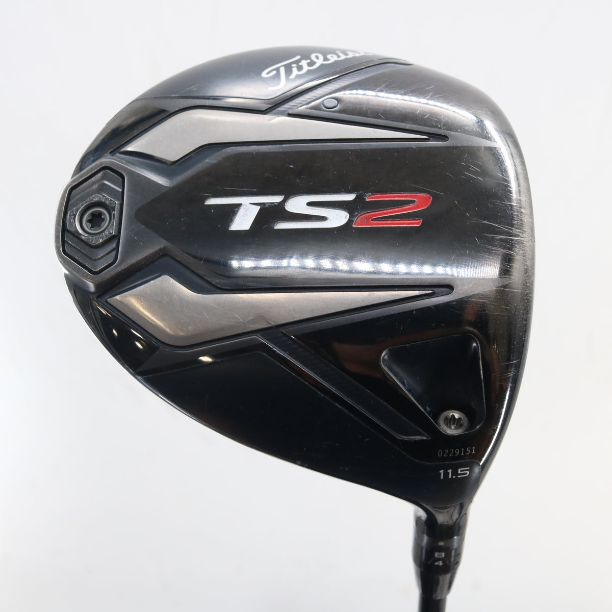 Titleist TS2 Driver 11.5 Deg Graphite Blue Tensei R Regular Right-Hand S-163998