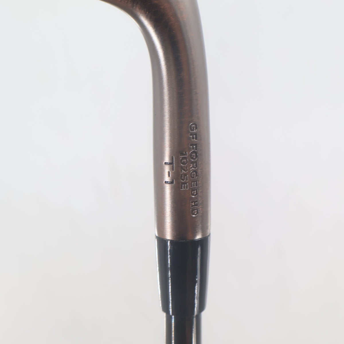 Mizuno Pro T-1 Denim Copper Wedge 54 Deg 54.10P Black Steel Right Hand S-165134