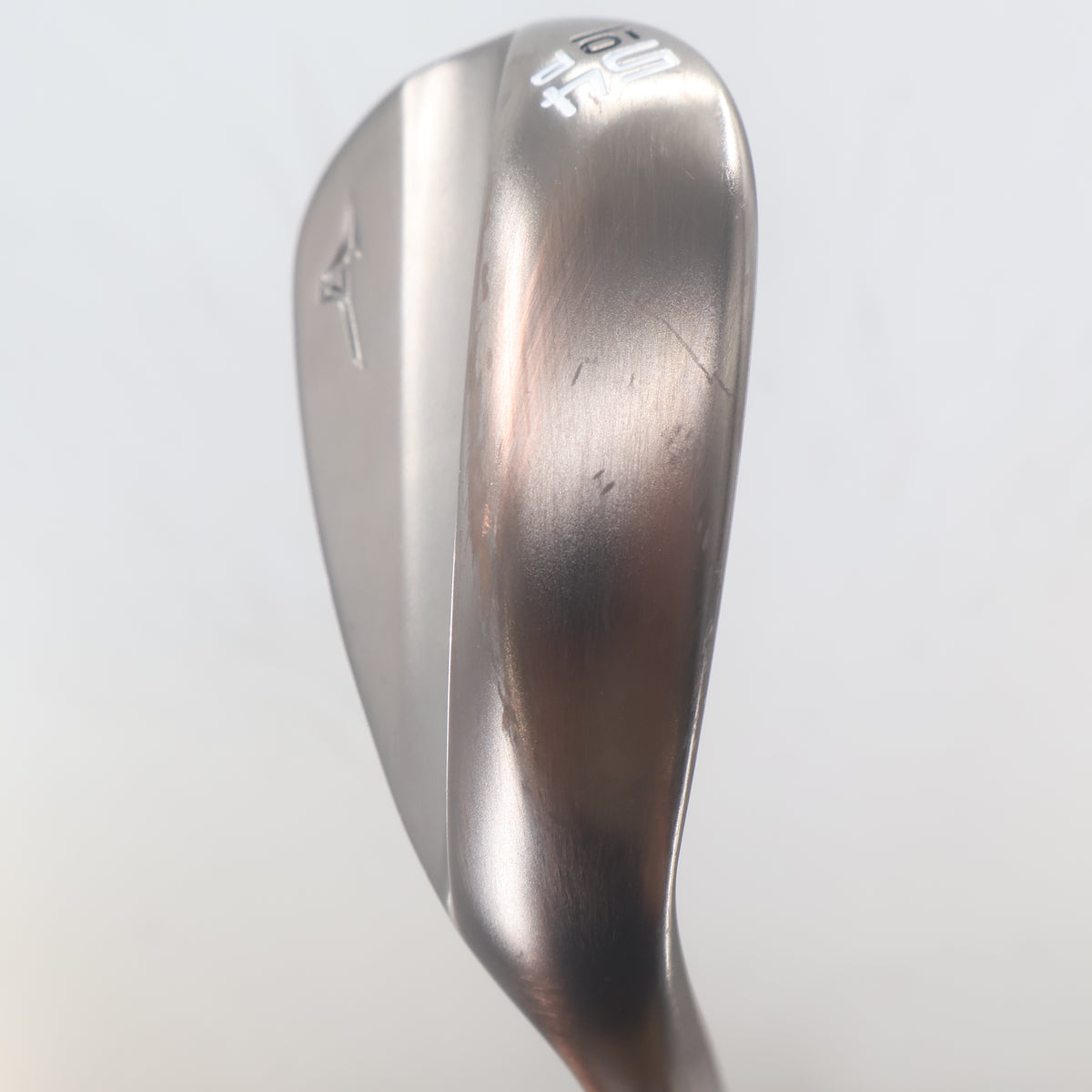 Mizuno Pro T-1 Denim Copper Wedge 54 Deg 54.10P Black Steel Right Hand S-165134