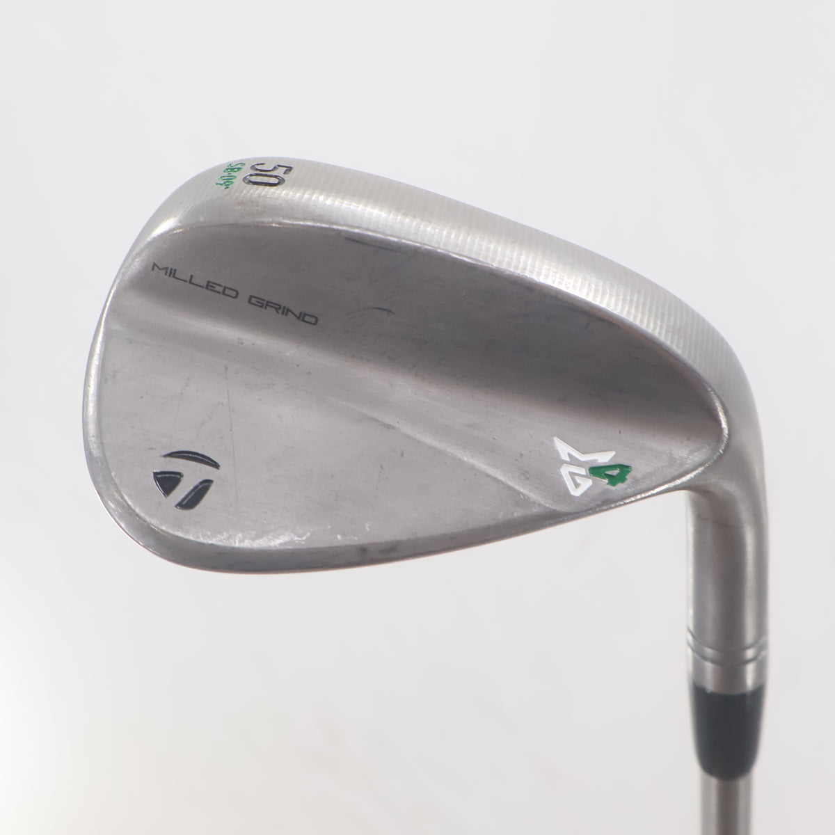 TOUR ISSUE Taylormade Milled Grind 4 Wedge Set 50, 54, 58 Deg Stiff RH S-165135