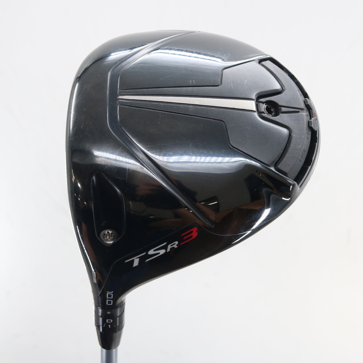 Titleist TSR3 Driver 10.0 Degrees Air Speeder 40 R Regular Left Hand S-163999