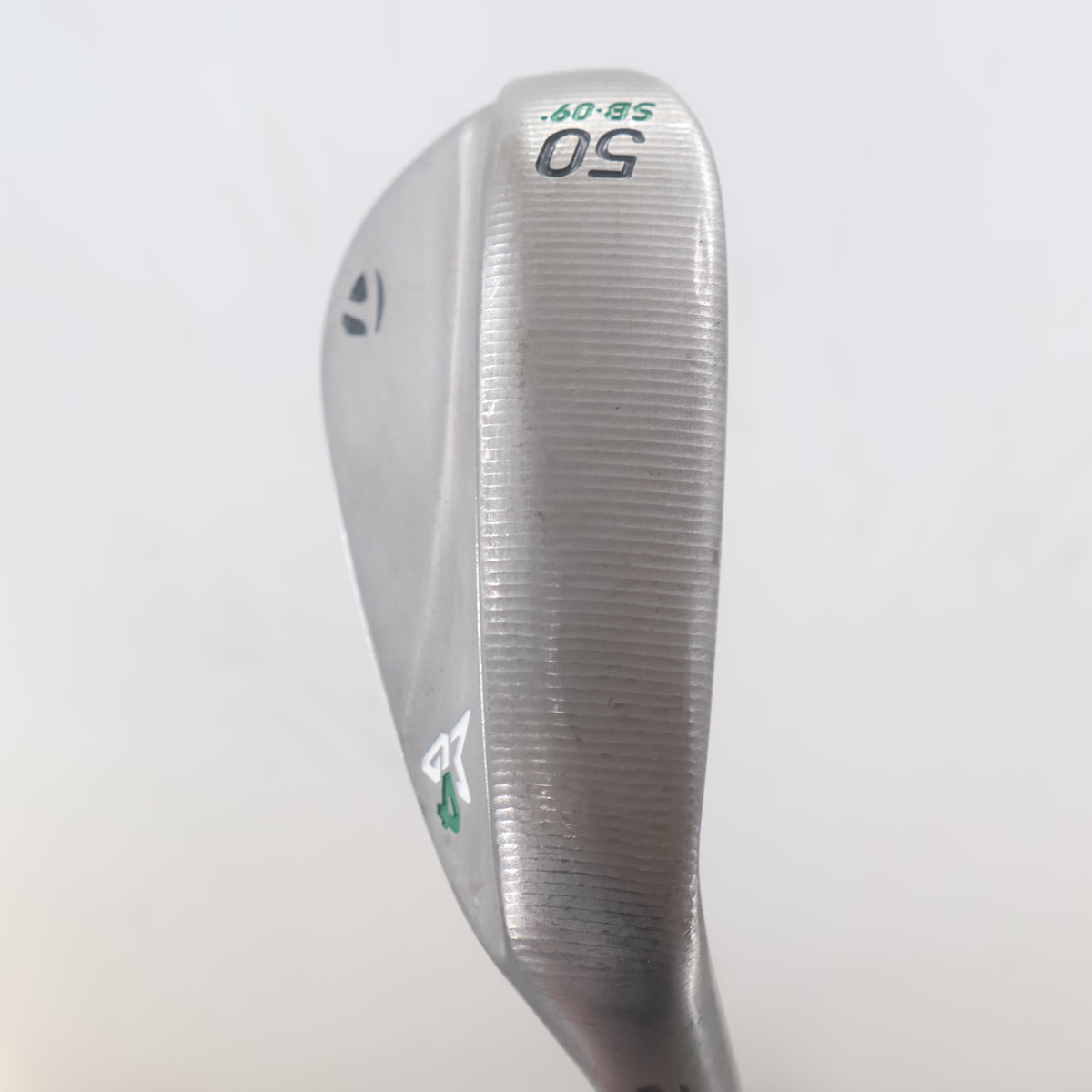 TOUR ISSUE Taylormade Milled Grind 4 Wedge Set 50, 54, 58 Deg Stiff RH S-165135