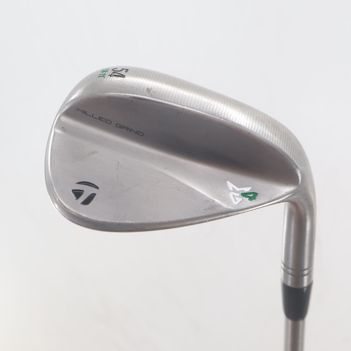 TOUR ISSUE Taylormade Milled Grind 4 Wedge Set 50, 54, 58 Deg Stiff RH S-165135