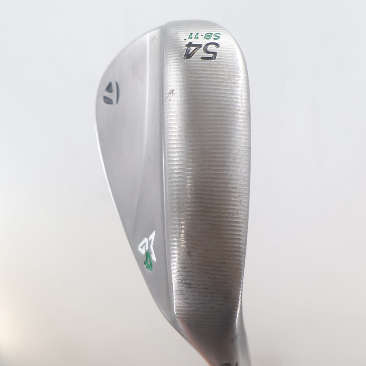 TOUR ISSUE Taylormade Milled Grind 4 Wedge Set 50, 54, 58 Deg Stiff RH S-165135