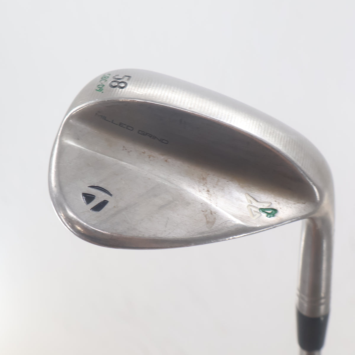 TOUR ISSUE Taylormade Milled Grind 4 Wedge Set 50, 54, 58 Deg Stiff RH S-165135
