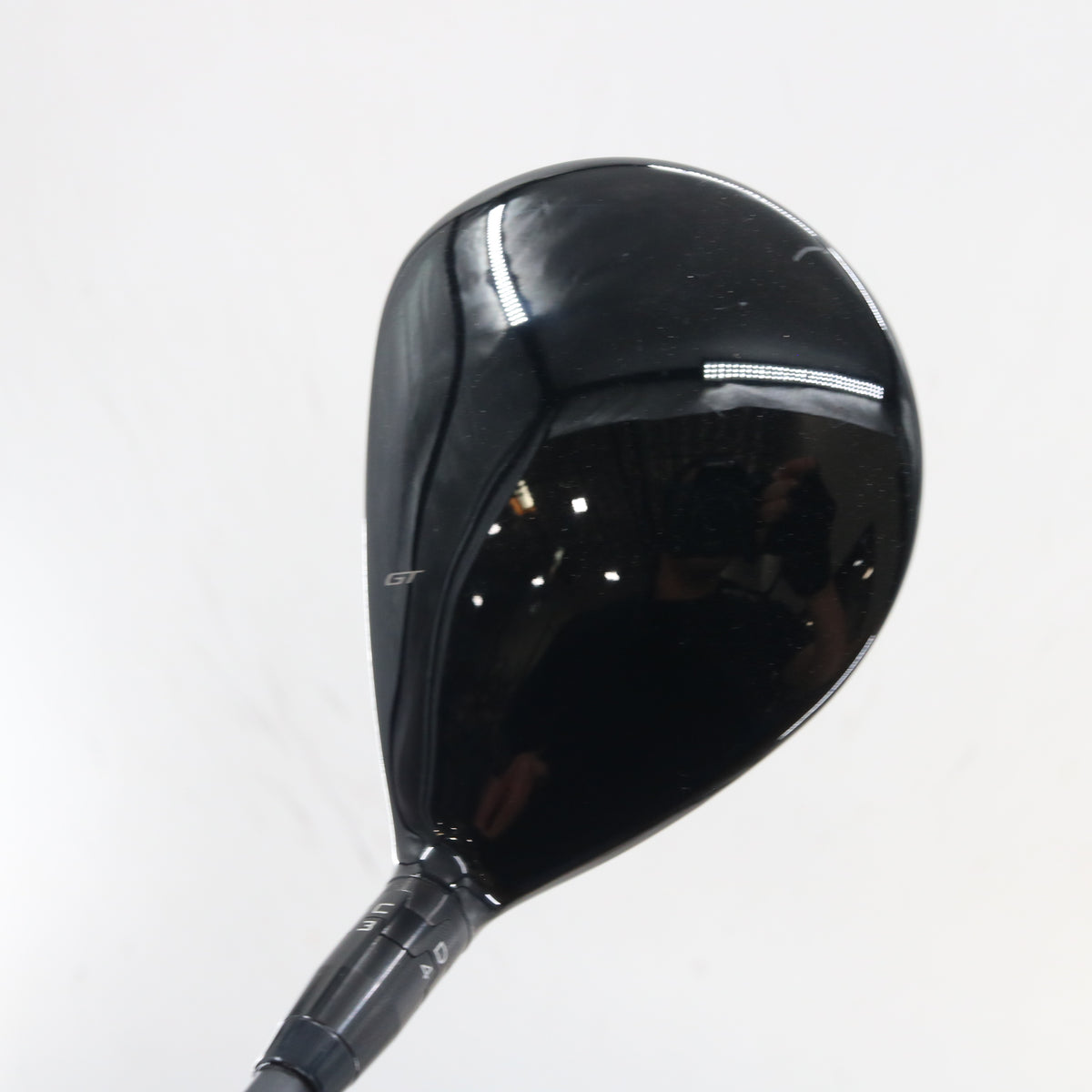 Titleist GT3 Fairway 3 Wood 15 Deg Black HZRDUS 6.0 Stiff Right Hand S-164000