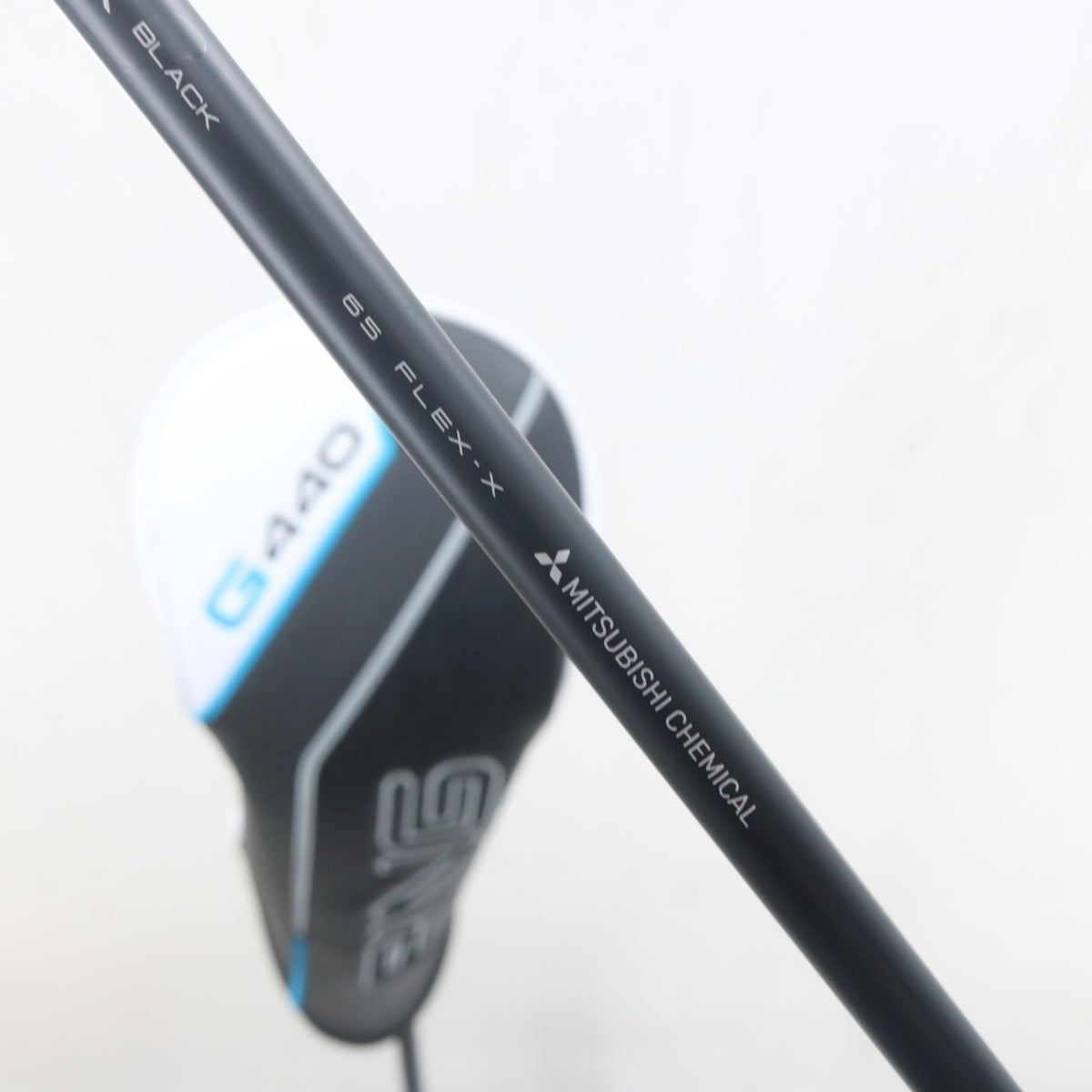 PING G440 LST Driver 9 Deg Tensei 1K Black 65-X Extra Stiff Right Hand S-165121