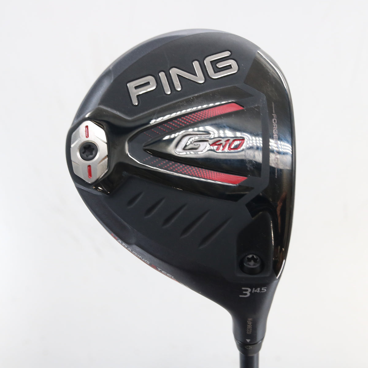 Ping G410 3 Fairway Wood 14.5 Degrees Graphite Alta CB 65 S Stiff RH S-164002