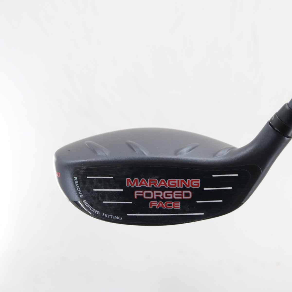 Ping G410 3 Fairway Wood 14.5 Degrees Graphite Alta CB 65 S Stiff RH S-164002