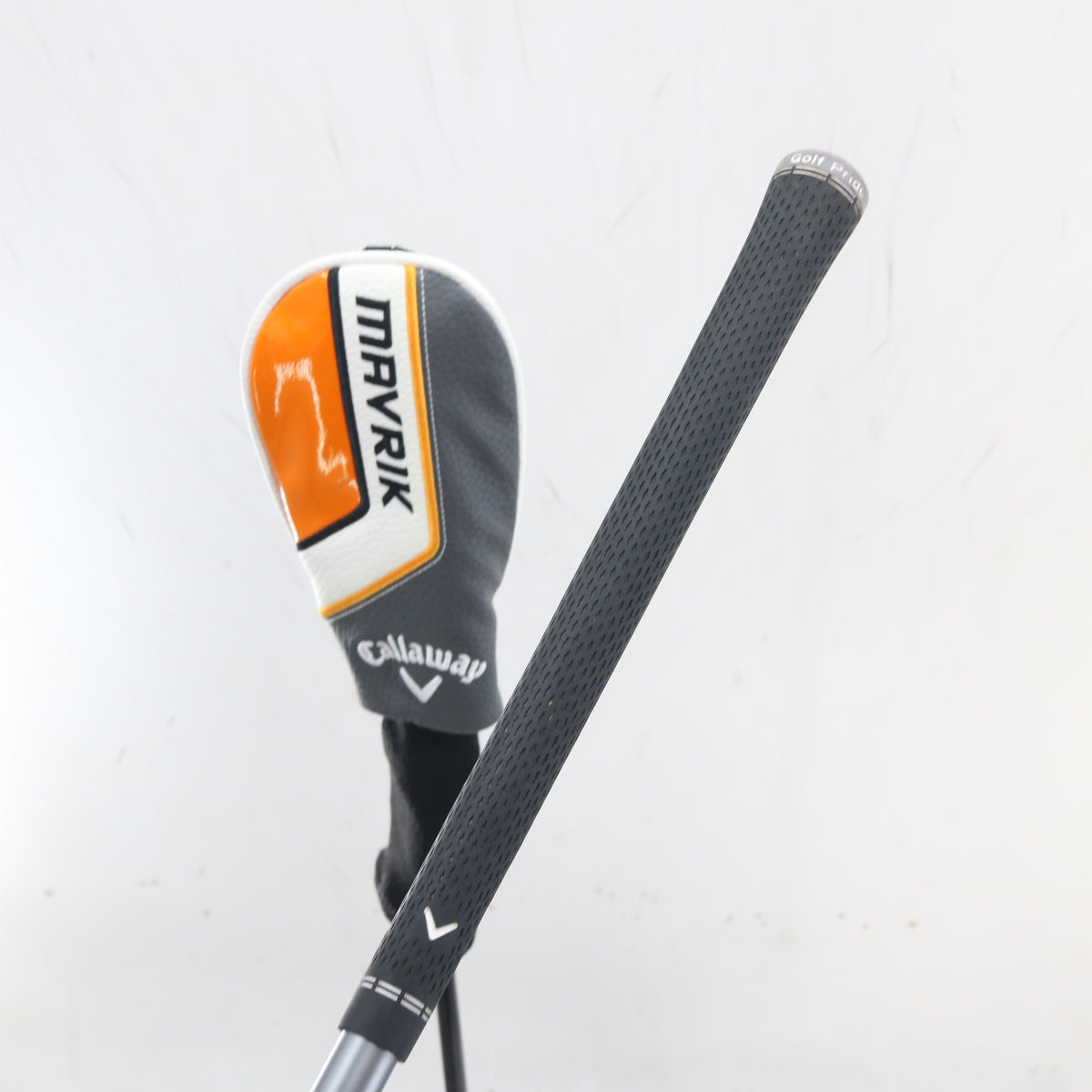 Callaway Mavrik 5 Hybrid 23 Deg Graphite Catalyst 5.0 Senior RH -1" S-163990
