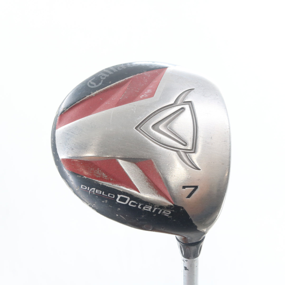 Callaway Diablo Octane 7 Fairway Wood Graphite Ladies Right Hand M-165265