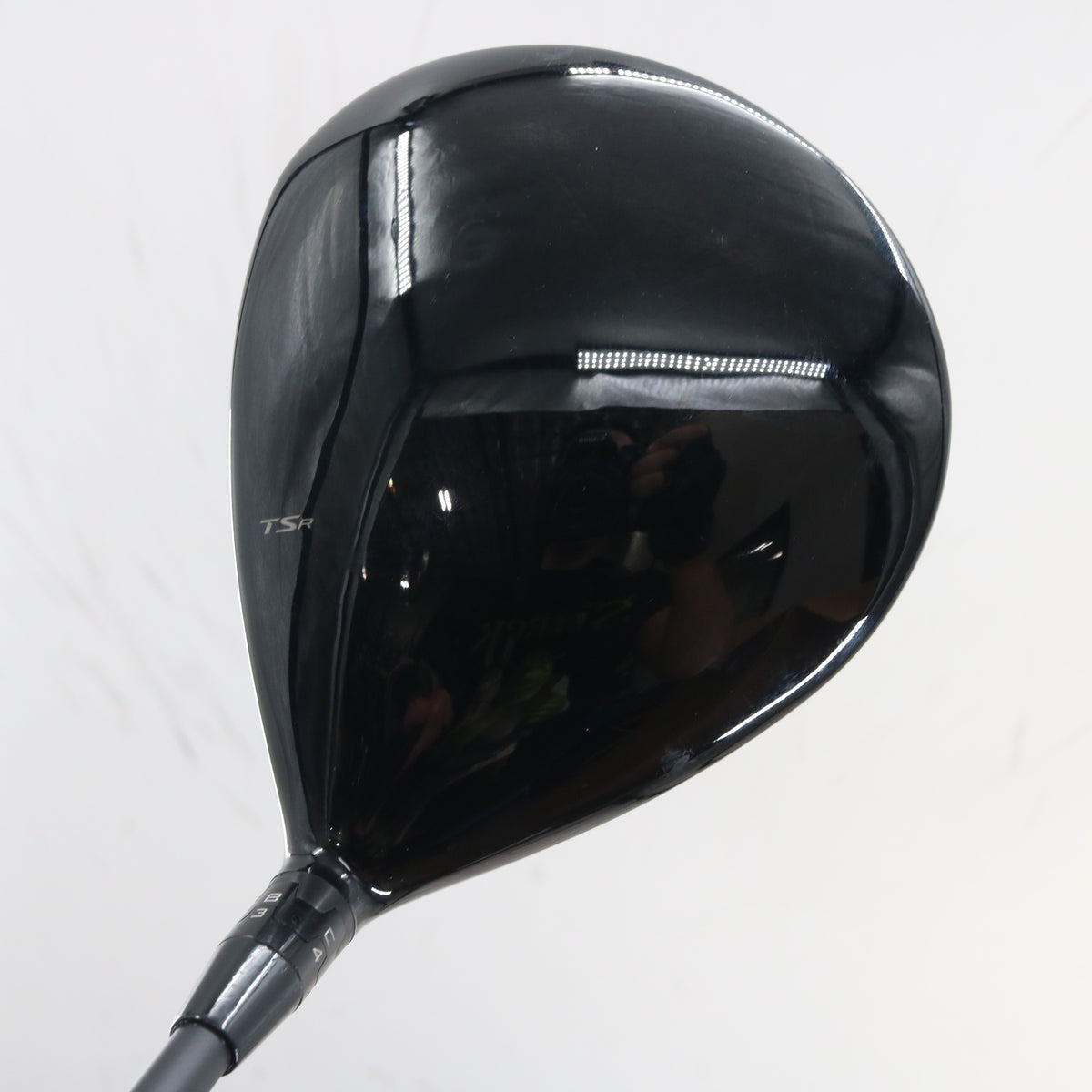 Titleist TSR3 Driver 9.0 Deg Graphite Black HZRDUS 6.0 Stiff Right Hand S-162362