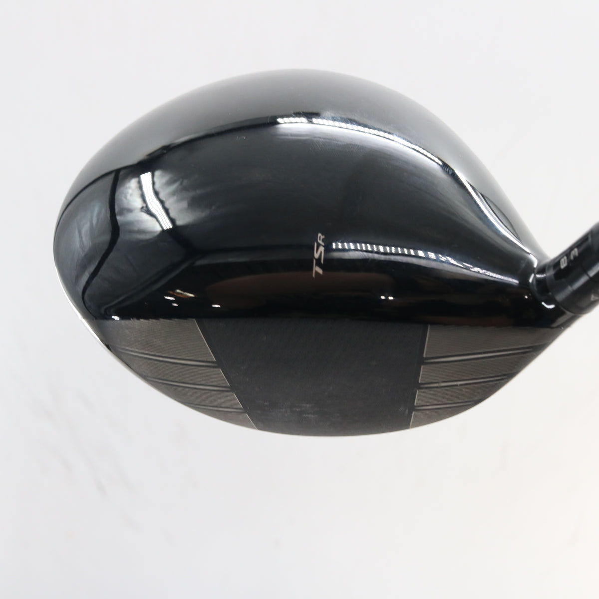 Titleist TSR3 Driver 9.0 Deg Graphite Black HZRDUS 6.0 Stiff Right Hand S-162362