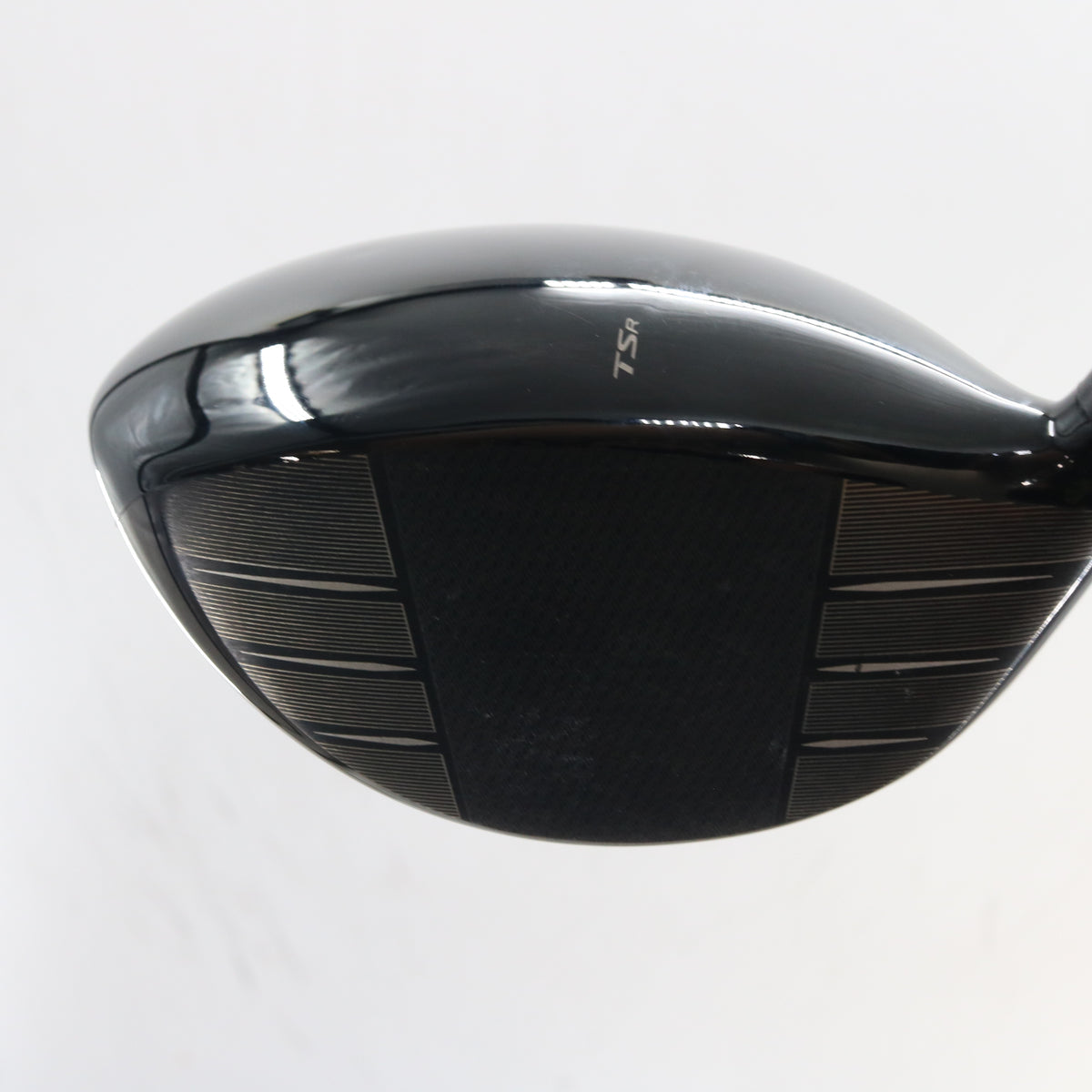 Titleist TSR3 Driver 9.0 Deg Graphite Black HZRDUS 6.0 Stiff Right Hand S-162362