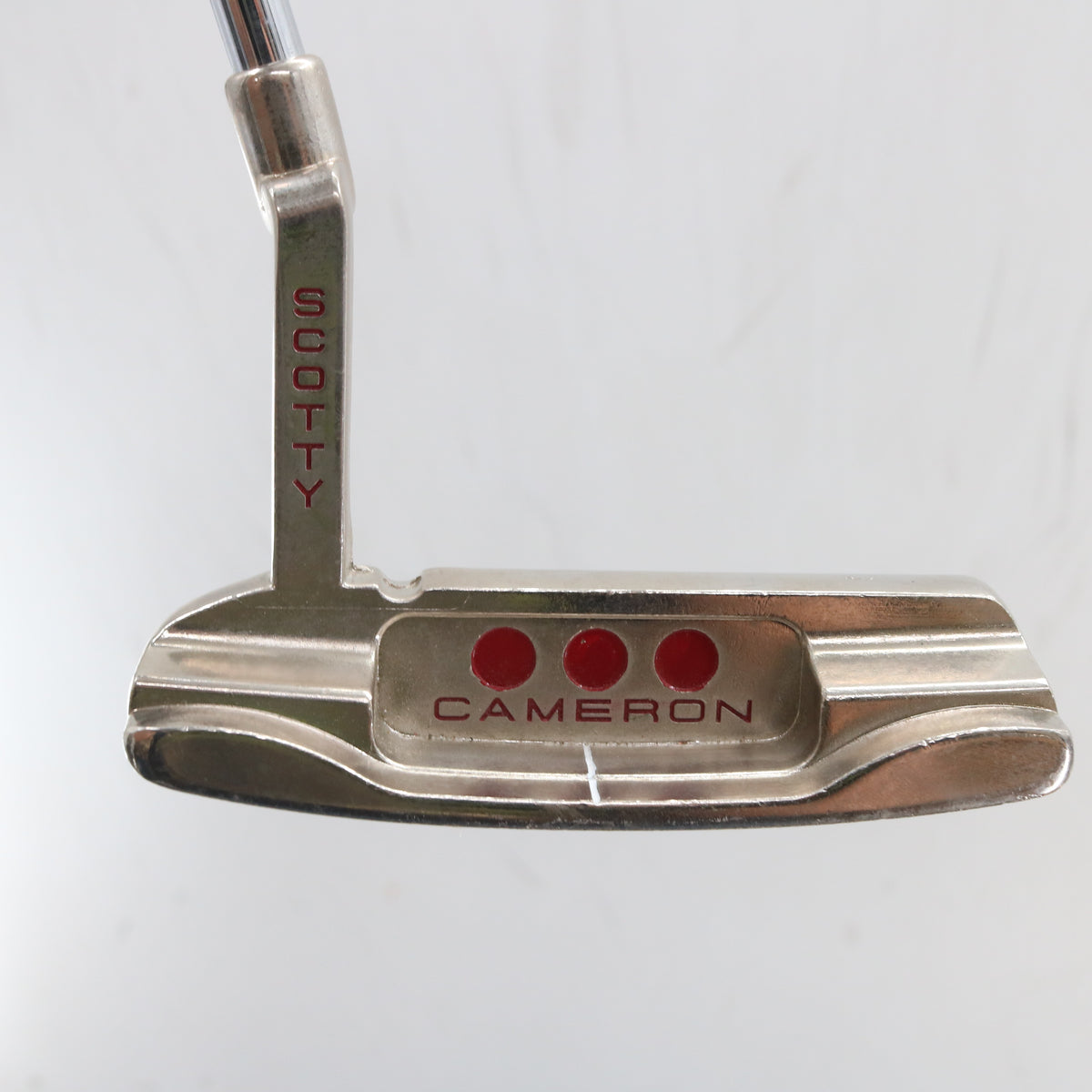 Titleist Scotty Cameron Studio Select Newport 2 Blade  Putter 34" RH S-157557