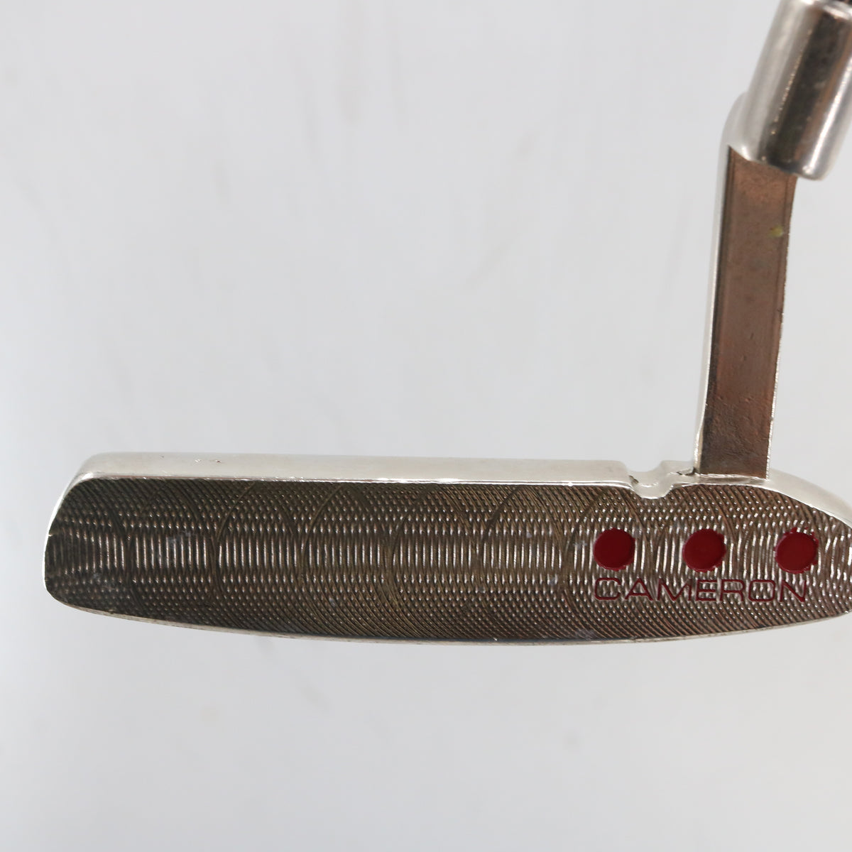 Titleist Scotty Cameron Studio Select Newport 2 Blade  Putter 34" RH S-157557
