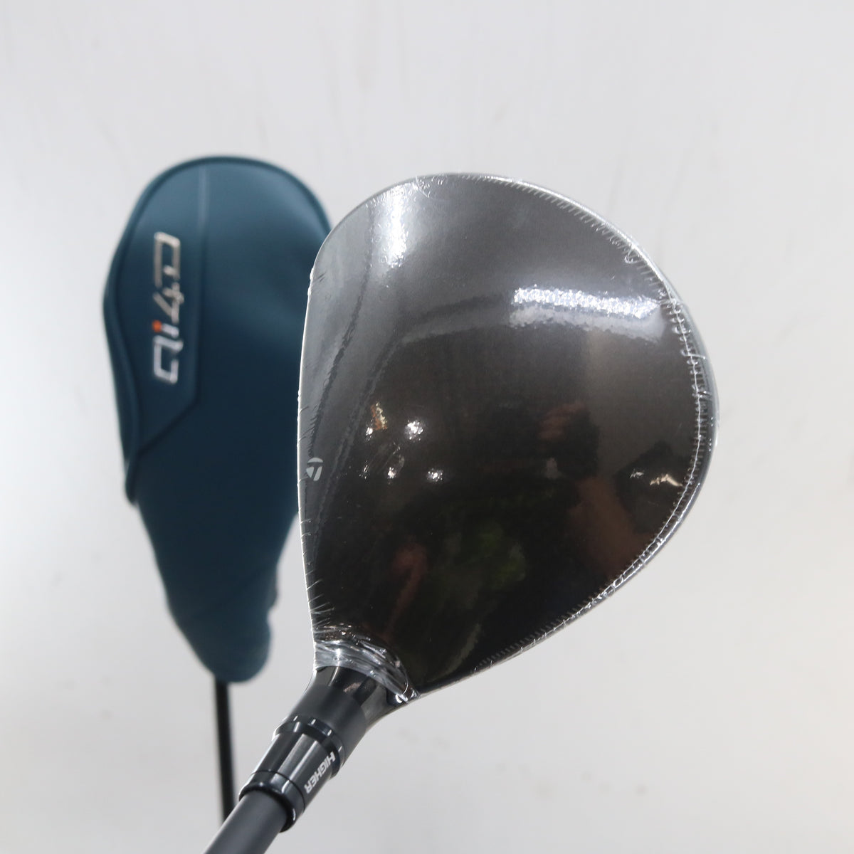 Taylormade Qi4D 5 Fairway Wood 18 Degrees Graphite REAX 55 R Regular RH S-163994
