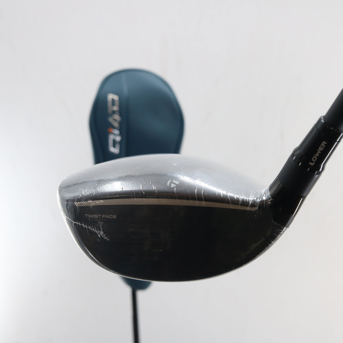 Taylormade Qi4D 5 Fairway Wood 18 Degrees Graphite REAX 55 R Regular RH S-163994