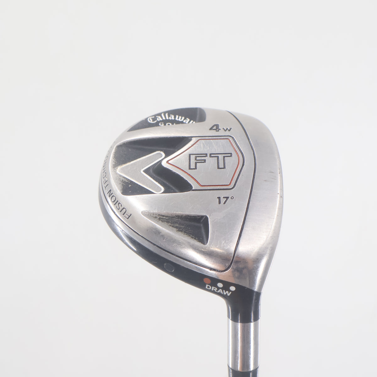 Callaway FT 4 Fairway Wood 17 Deg Draw Graphite Ladies Right Hand N-165213