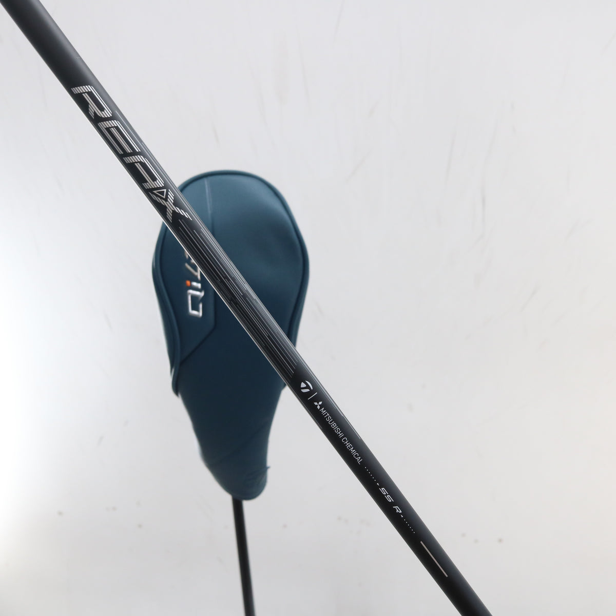 Taylormade Qi4D 5 Fairway Wood 18 Degrees Graphite REAX 55 R Regular RH S-163994