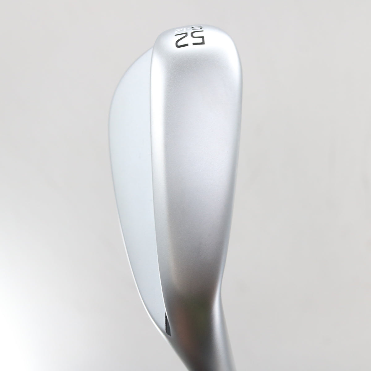 Ping S159 Chrome Gap Wedge 52 Deg 52.12S Orange Dot Graphite Senior RH S-164003