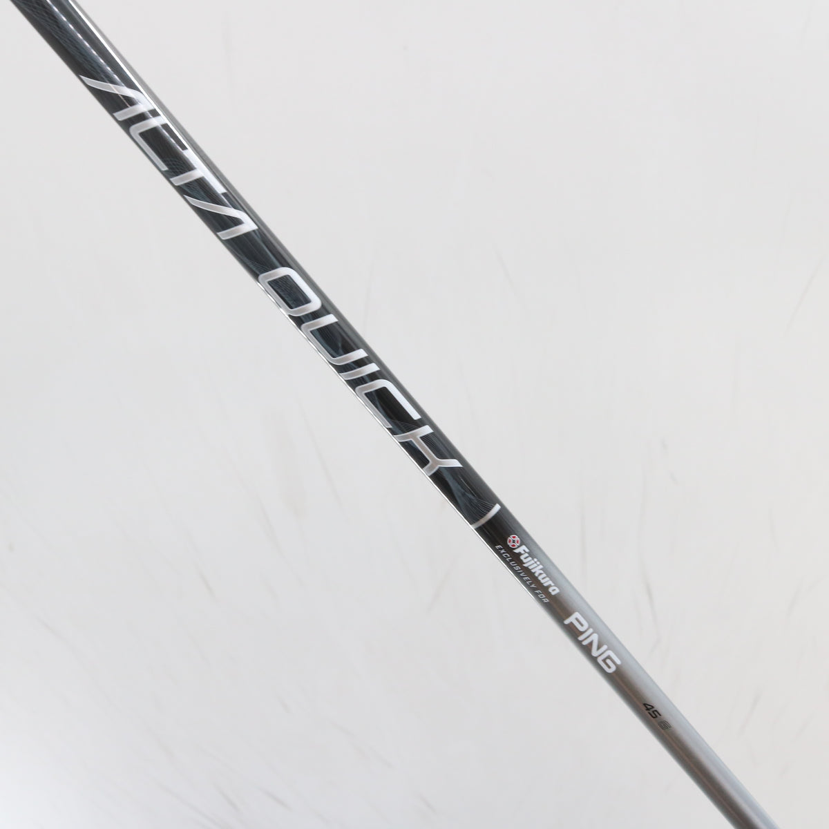 Ping S159 Chrome Gap Wedge 52 Deg 52.12S Orange Dot Graphite Senior RH S-164003