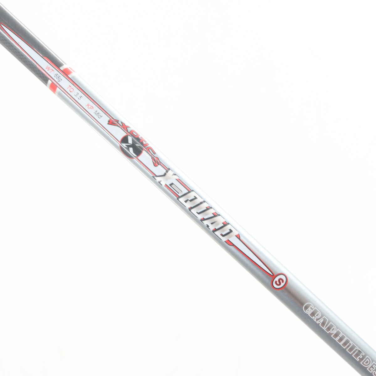 Tour Edge Exotics XCG 4 Fairway Wood 16.5 Deg Graphite Stiff Right Hand M-165268