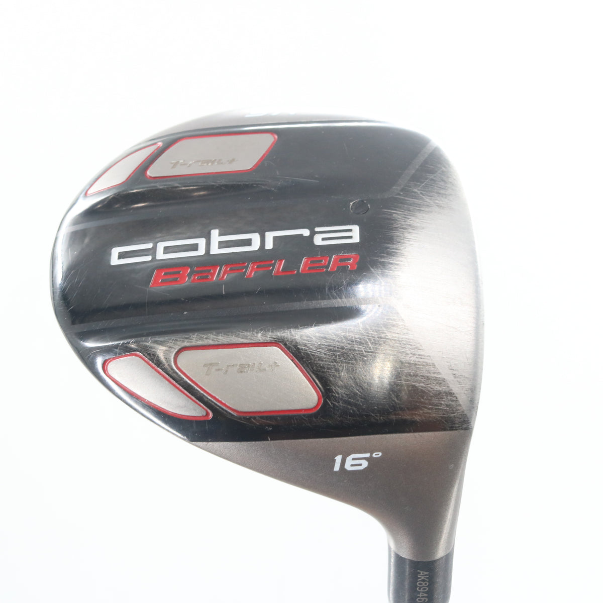 Cobra Baffler T-Rail+ 3 Fairway Wood 16 Deg Graphite Senior Right Hand M-165269