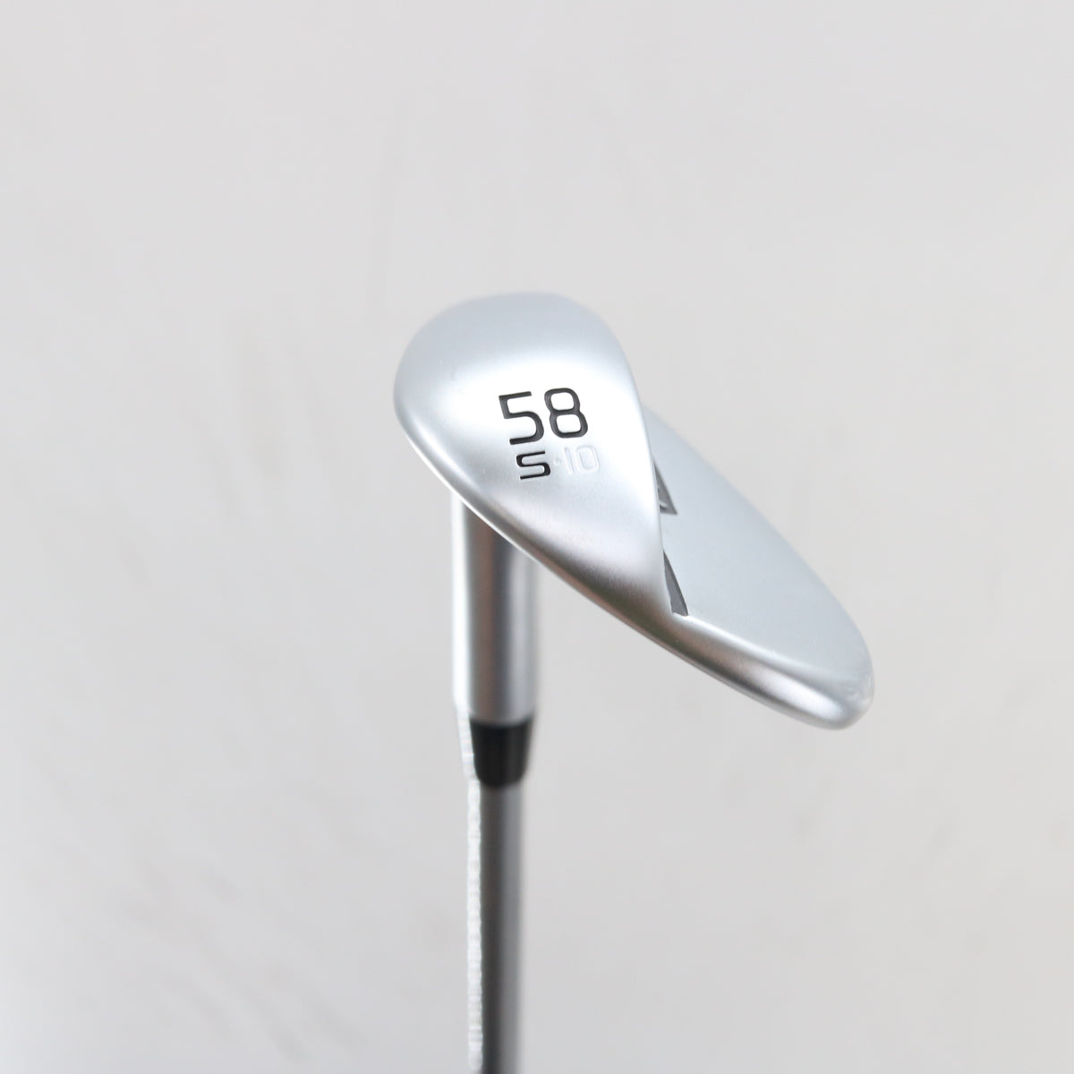 Ping S159 Chrome Lob Wedge 58 Deg 58.10S Orange Dot Graphite Senior RH S-164004
