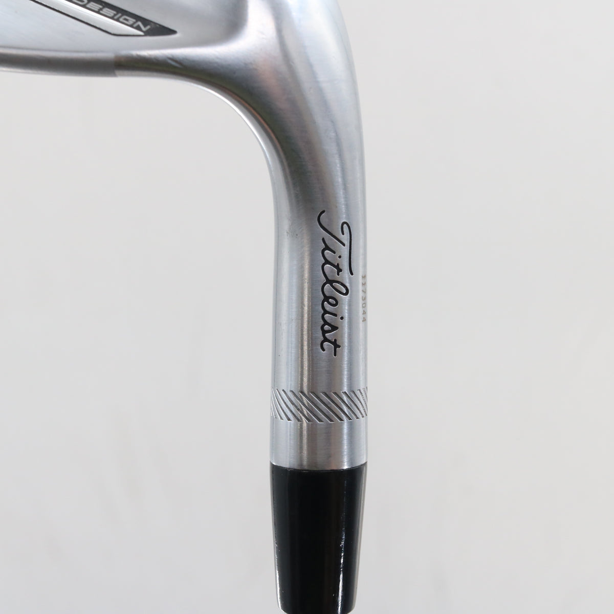 Titleist Vokey SM10 Tour Chrome Gap Wedge 52 Deg 52.08 F-Grind Steel RH S-164005